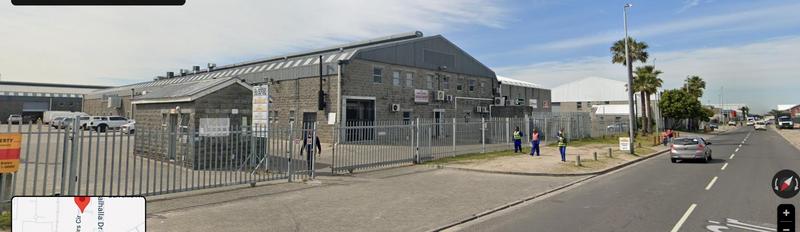 Commercial Property for Sale in Epping Western Cape